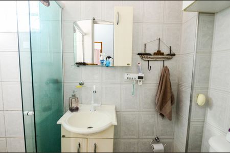 Apartamento para alugar com 98m², 2 quartos e sem vaga Apartamento para alugar com 98m², 2 quartos e sem vagaBanheiro da suíte