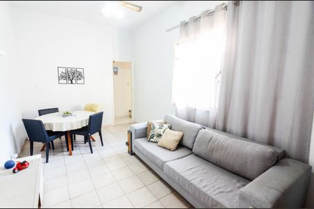 Sala de apartamento para alugar com 2 quartos, 98m² em Sampaio, Rio de Janeiro