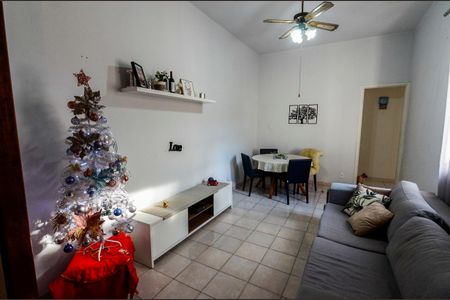 Sala de apartamento para alugar com 2 quartos, 98m² em Sampaio, Rio de Janeiro