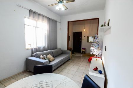 Sala de apartamento para alugar com 2 quartos, 98m² em Sampaio, Rio de Janeiro