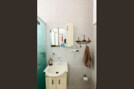 Apartamento para alugar com 98m², 2 quartos e sem vaga Apartamento para alugar com 98m², 2 quartos e sem vagaBanheiro da suíte