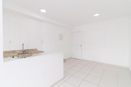 Sala de apartamento para alugar com 2 quartos, 51m² em Burgo Paulista, São Paulo