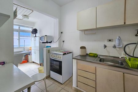 Apartamento para alugar com 75m², 2 quartos e 2 vagas Apartamento para alugar com 75m², 2 quartos e 2 vagasCozinha