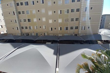 Vista do Quarto 1 de apartamento para alugar com 2 quartos, 55m² em Chácaras São Martinho, Campinas