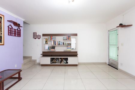 Sala de casa para alugar com 3 quartos, 140m² em Chácara Figueira Grande, São Paulo