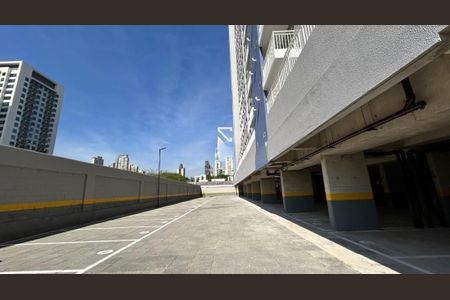 Apartamento à venda com 2 quartos, 37m² em Jardim, Santo André
