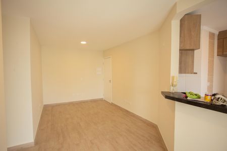 SALA de apartamento para alugar com 2 quartos, 63m² em Santana, São Paulo