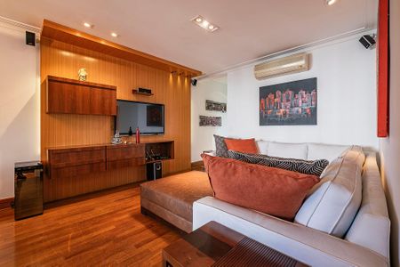 Sala de apartamento à venda com 2 quartos, 76m² em Paraíso, São Paulo