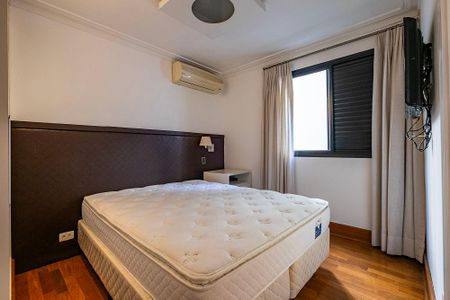 Suíte 1 de apartamento à venda com 2 quartos, 76m² em Paraíso, São Paulo