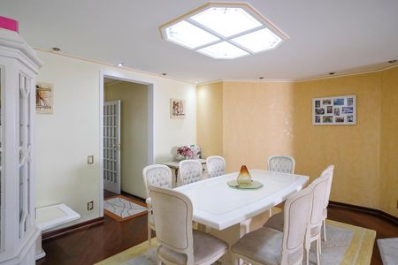Sala de apartamento para alugar com 4 quartos, 340m² em Santo Antônio, São Caetano do Sul