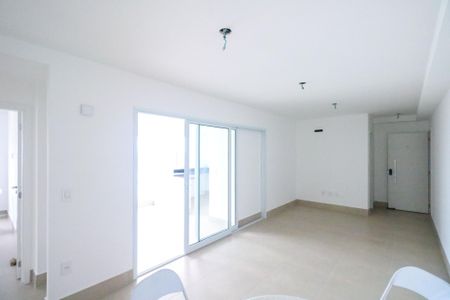 Sala de apartamento à venda com 2 quartos, 86m² em Santo Antônio, São Caetano do Sul