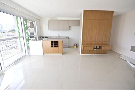 Sala de apartamento para alugar com 3 quartos, 78m² em Setor Marista, Goiânia