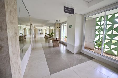 Sala de apartamento para alugar com 3 quartos, 78m² em Setor Marista, Goiânia