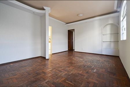 Sala Ambientes de apartamento para alugar com 3 quartos, 97m² em Cidade Nova, Belo Horizonte