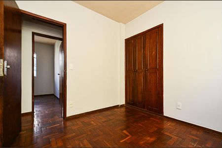 Quarto 1 de apartamento para alugar com 3 quartos, 97m² em Cidade Nova, Belo Horizonte
