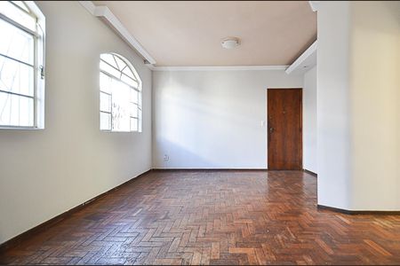 Sala  de apartamento para alugar com 3 quartos, 97m² em Cidade Nova, Belo Horizonte