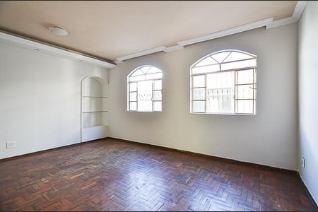 Sala Ambientes de apartamento para alugar com 3 quartos, 97m² em Cidade Nova, Belo Horizonte