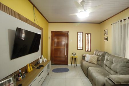 Sala de casa para alugar com 2 quartos, 100m² em Morro Santana, Porto Alegre