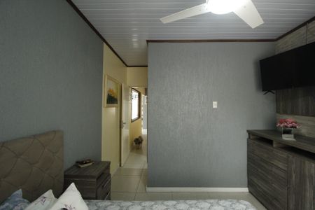Suíte 1 de casa para alugar com 2 quartos, 100m² em Morro Santana, Porto Alegre