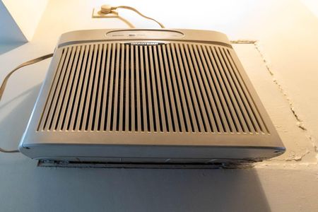 Quarto de kitnet/studio para alugar com 1 quarto, 32m² em Campos Elíseos, São Paulo