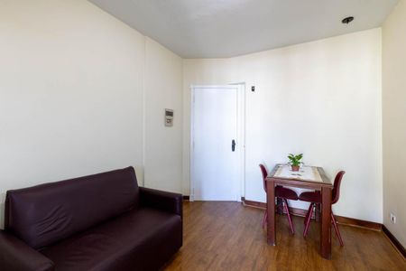 Sala de kitnet/studio para alugar com 1 quarto, 32m² em Campos Elíseos, São Paulo