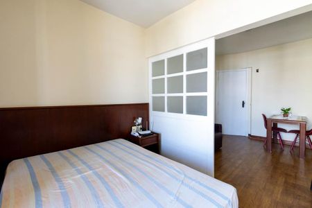Quarto de kitnet/studio para alugar com 1 quarto, 32m² em Campos Elíseos, São Paulo