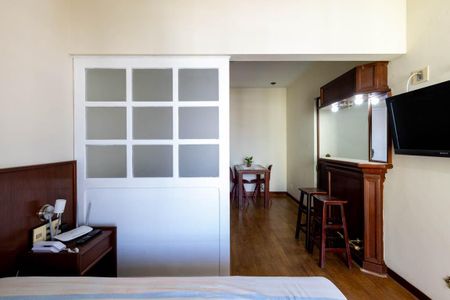 Quarto de kitnet/studio para alugar com 1 quarto, 32m² em Campos Elíseos, São Paulo