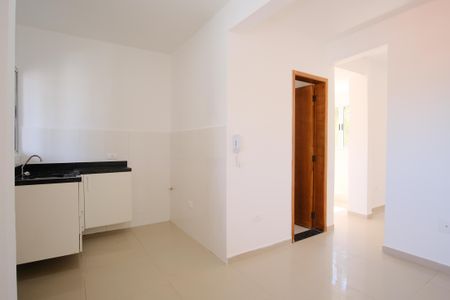 Sala de apartamento à venda com 1 quarto, 30m² em Vila Centenario, São Paulo