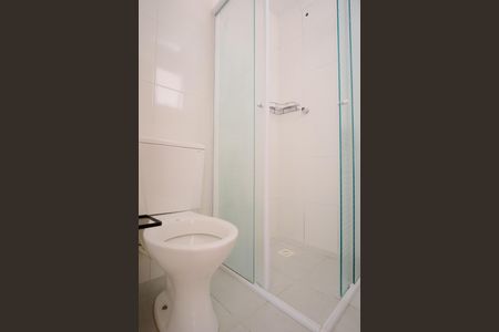 Banheiro de apartamento à venda com 1 quarto, 30m² em Vila Centenario, São Paulo