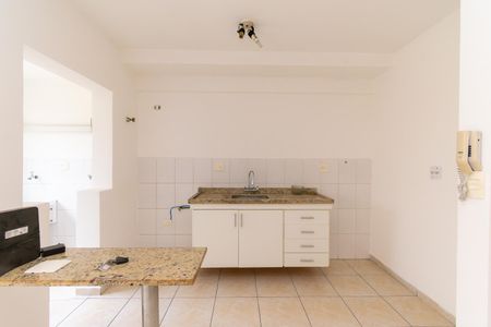 Apartamento à venda com 57m², 2 quartos e 1 vagaCozinha