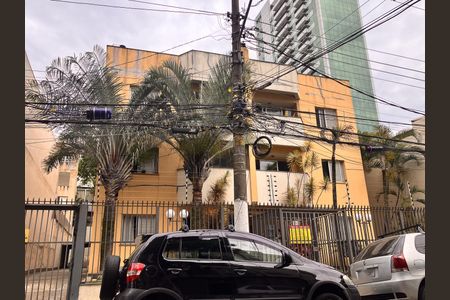 Apartamento à venda com 57m², 2 quartos e 1 vagaFachada