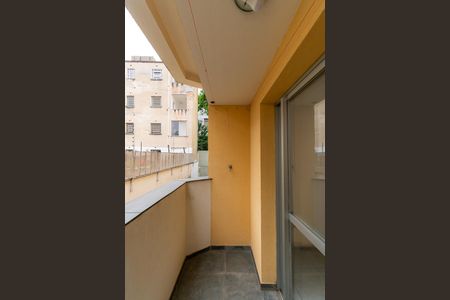 Apartamento à venda com 57m², 2 quartos e 1 vagaVaranda da Sala