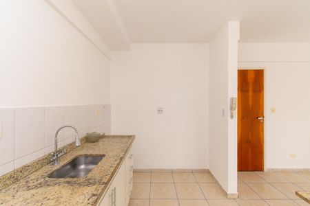 Apartamento à venda com 57m², 2 quartos e 1 vagaCozinha