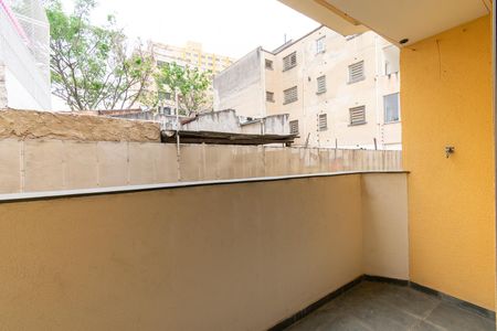 Apartamento à venda com 57m², 2 quartos e 1 vagaVaranda da Sala