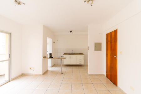 Apartamento à venda com 57m², 2 quartos e 1 vagaSala