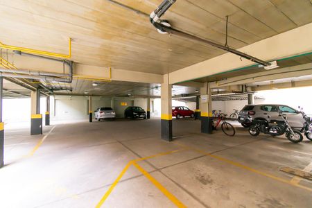 Apartamento à venda com 57m², 2 quartos e 1 vagaÁrea comum