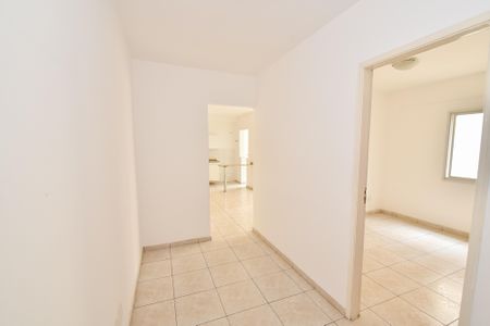Apartamento à venda com 58m², 2 quartos e 1 vagaHall dos quartos