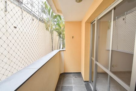 Varanda de apartamento à venda com 2 quartos, 58m² em Liberdade, São Paulo