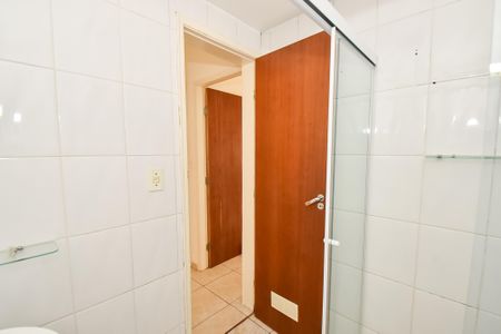 Apartamento à venda com 58m², 2 quartos e 1 vagaBanheiro