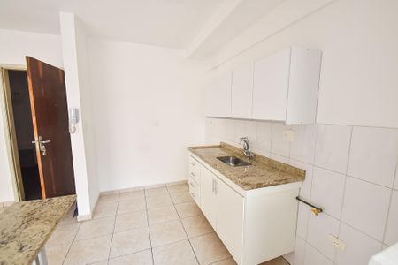 Apartamento à venda com 58m², 2 quartos e 1 vagaCozinha
