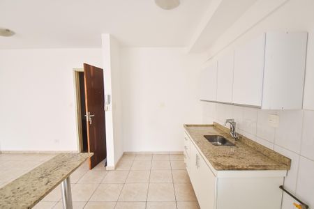 Apartamento à venda com 58m², 2 quartos e 1 vagaCozinha