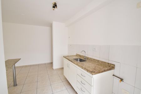 Apartamento à venda com 60m², 2 quartos e 1 vagaCozinha
