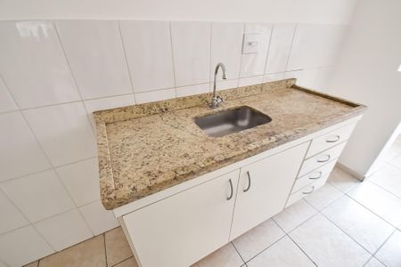 Apartamento à venda com 60m², 2 quartos e 1 vagaCozinha
