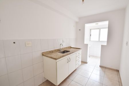 Apartamento à venda com 60m², 2 quartos e 1 vagaCozinha