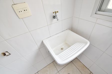 Apartamento à venda com 60m², 2 quartos e 1 vagaÁrea de serviço