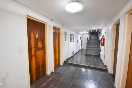 Apartamento à venda com 60m², 2 quartos e 1 vagaHall de entrada