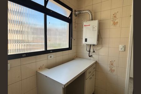 Apartamento para alugar com 102m², 3 quartos e 2 vagas Apartamento para alugar com 102m², 3 quartos e 2 vagasÁrea de Serviço