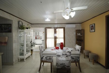 Sala de casa para alugar com 1 quarto, 60m² em Morro Santana, Porto Alegre