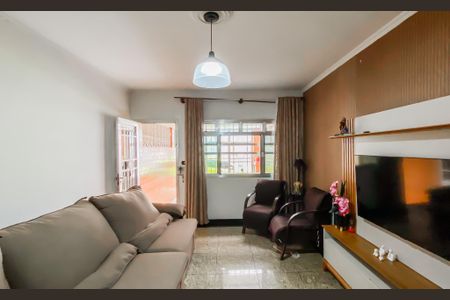 Sala de casa à venda com 3 quartos, 120m² em Jardim Jaú (zona Leste), São Paulo