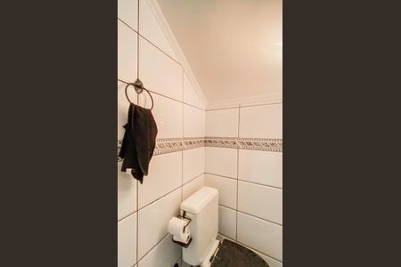 Lavabo de casa à venda com 3 quartos, 120m² em Jardim Jaú (zona Leste), São Paulo